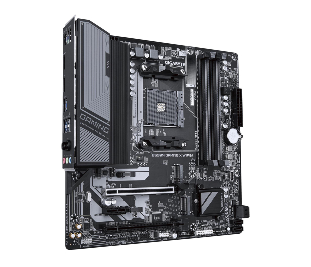 Gigabyte B550M GAMING X WIFI6 - 1363729 - zdjęcie 3